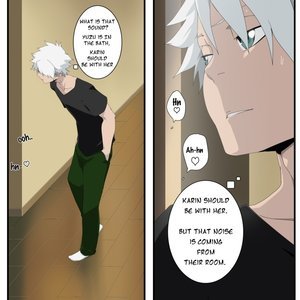 Toushiro's Unexpected Fun (Various Authors) image 005
