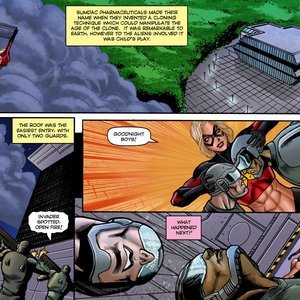 Captains First Mission (Various Authors) image 004