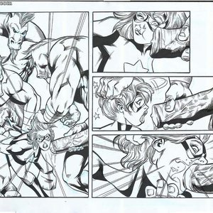 Captains First Mission (Various Authors) image 013