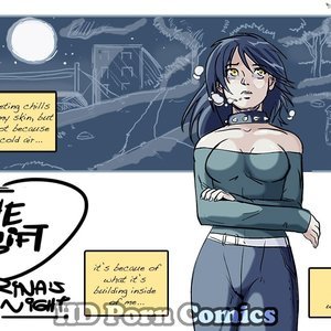 Rina’s Night (Various Authors) thumbnail
