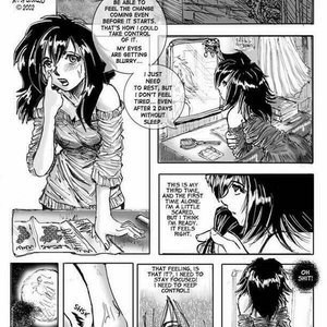 Teen Fangs – 3rd Shift (Various Authors) thumbnail