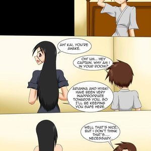 Kai's Harem (Various Authors) image 014