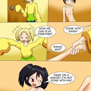 Kai's Harem (Various Authors) image 042