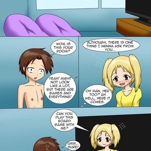 Kai's Harem (Various Authors) image 044