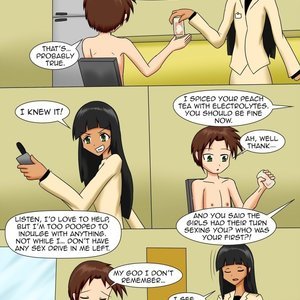 Kai's Harem (Various Authors) image 053
