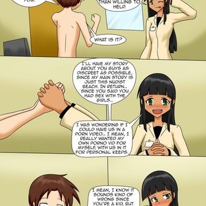 Kai's Harem (Various Authors) image 054