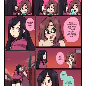 Flash - The First Step (Various Authors) image 031