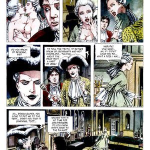 Don Giovanni (Various Authors) image 013