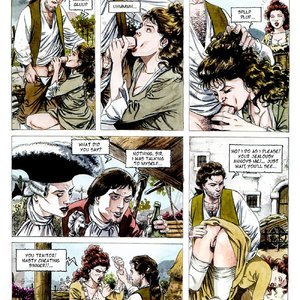Don Giovanni (Various Authors) image 021