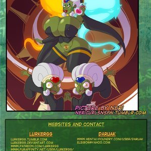 Lending Link Out - Twinrova's Plan (Various Authors) image 028