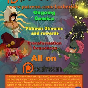 Lending Link Out - Twinrova's Plan (Various Authors) image 029