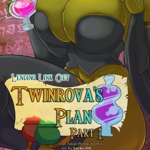 Lending Link Out – Twinrova’s Plan – Issue 1 (Various Authors) thumbnail