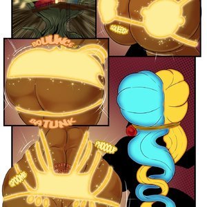 Lending Link Out - Twinrova's Plan - Issue 1 (Various Authors) image 022