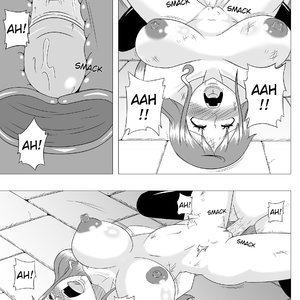 Heaven in Hell (Various Authors) image 012