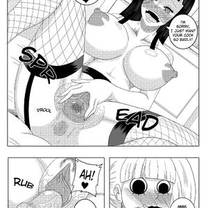 Nami & Robin- Pirate Hypnosis (Various Authors) thumbnail