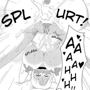 Nami & Robin- Pirate Hypnosis (Various Authors) image 009