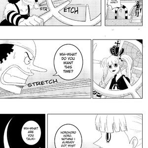 Nami & Robin- Pirate Hypnosis (Various Authors) image 012