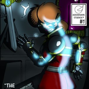 Peppermint Saga – Issue 1 (Various Authors) thumbnail