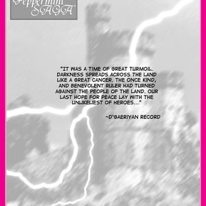 Peppermint Saga - Issue 1 (Various Authors) image 002