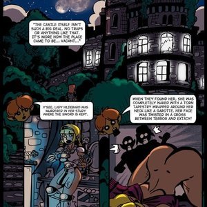 Peppermint Saga - Issue 1 (Various Authors) image 004
