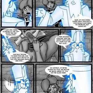 Peppermint Saga - Issue 1 (Various Authors) image 011