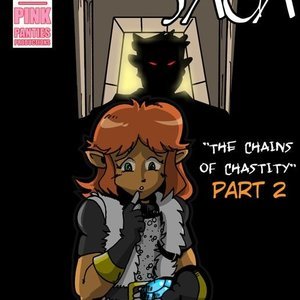 Peppermint Saga - Issue 2 (Various Authors) image 022