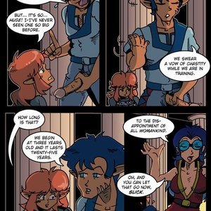 Peppermint Saga - Issue 2 (Various Authors) image 030