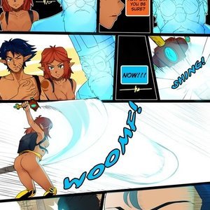 Peppermint Saga - Issue 2 (Various Authors) image 050