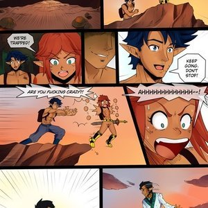 Peppermint Saga - Issue 2 (Various Authors) image 052