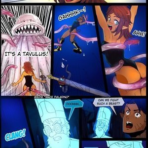 Peppermint Saga - Issue 3 (Various Authors) image 013