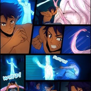 Peppermint Saga - Issue 3 (Various Authors) image 014