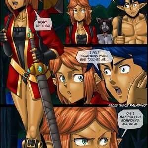 Peppermint Saga - Issue 3 (Various Authors) image 026