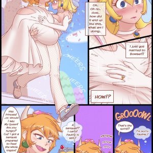 Just Married (Various Authors) image 002