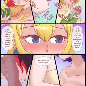 Just Married (Various Authors) image 005