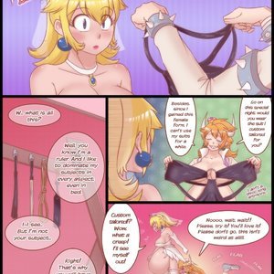 Just Married - Late Night (Various Authors) image 002
