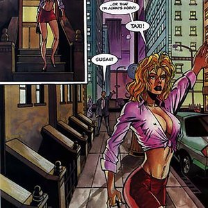 Demon Seed (Various Authors) image 004