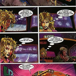 Demon Seed (Various Authors) image 006