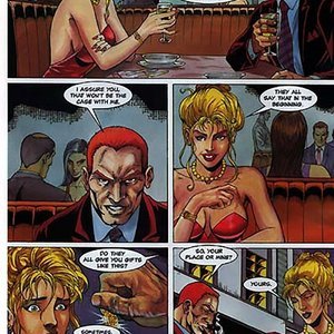 Demon Seed (Various Authors) image 008