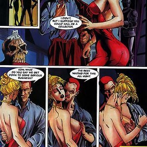 Demon Seed (Various Authors) image 009