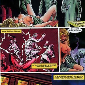 Demon Seed (Various Authors) image 014