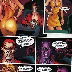 Demon Seed (Various Authors) image 015
