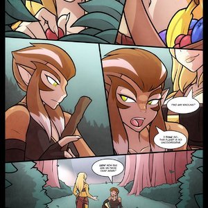 Thundercats – Heavy Rain (Various Authors) thumbnail