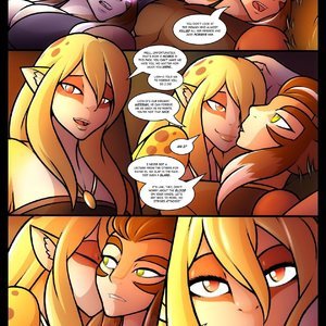 Thundercats - Heavy Rain (Various Authors) image 008