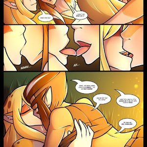 Thundercats - Heavy Rain (Various Authors) image 009