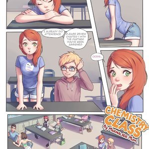 Chemistry Class (Various Authors) image 002