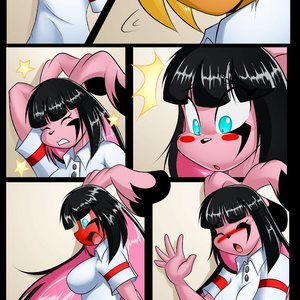 Bunny Twister (Various Authors) image 017