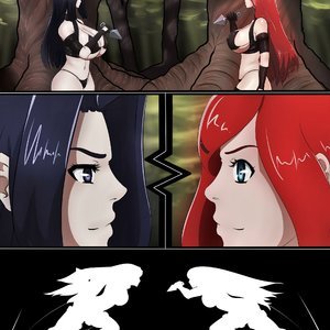 Konoha Milfs (Various Authors) thumbnail