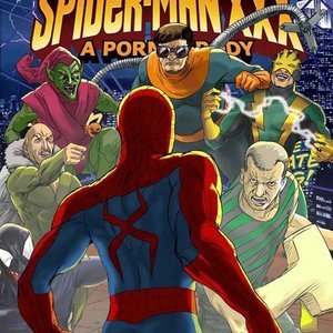 Spider Man XXX Parody (Various Authors) image 009