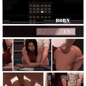 Born (Various Authors) thumbnail