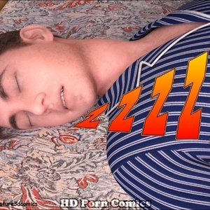 A Sexy Game of Twister - Issue 4 (Various Authors) image 006